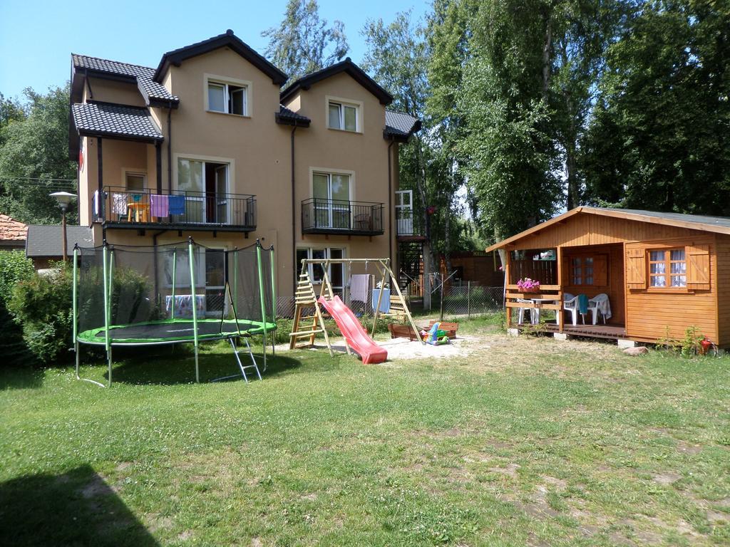 Bea Apartman Międzywodzie Kültér fotó